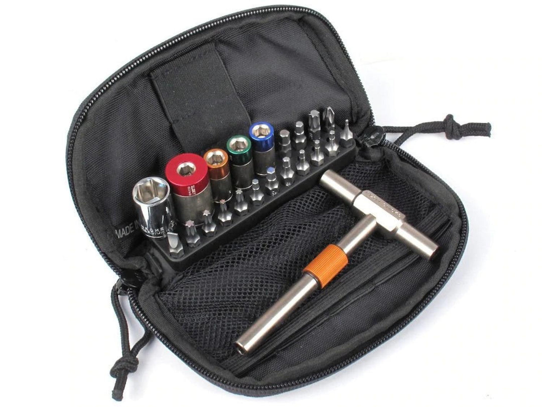 Fix It Sticks Three Torque Limiter Kit 65, 25 and 15 Inch Lbs
