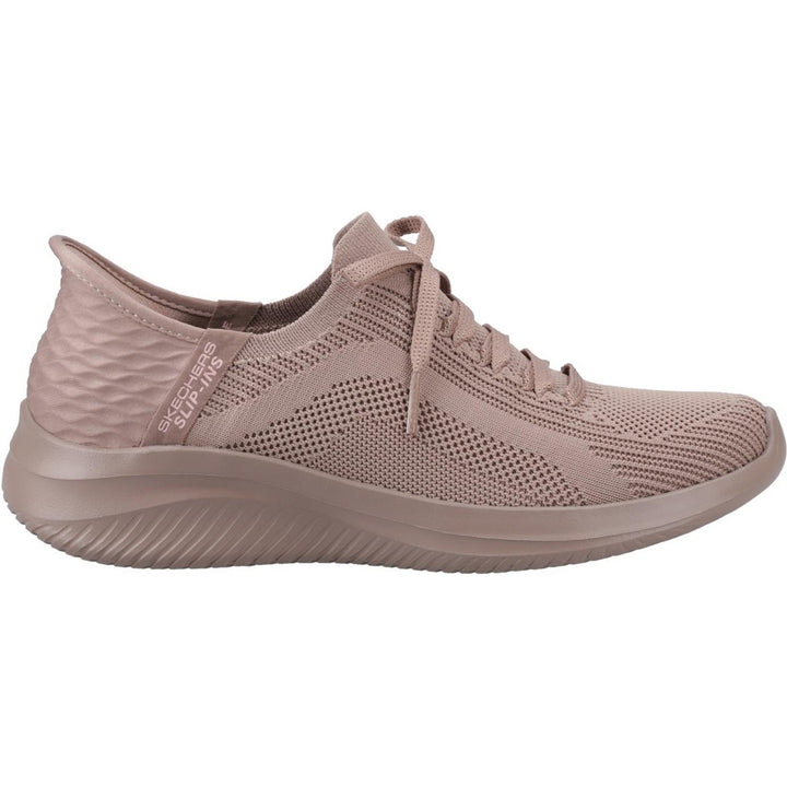 Ultra Flex 3.0 Pure Color Trainers Dark Taupe