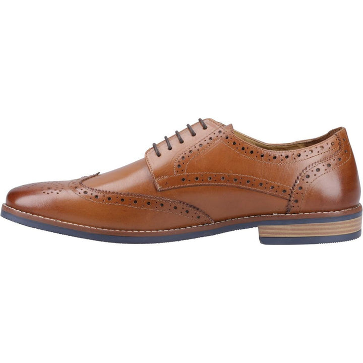 Hush Puppies Mack Brogue – view 4