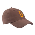 Beretta Big B Baseball Cap Light Brown & Orange