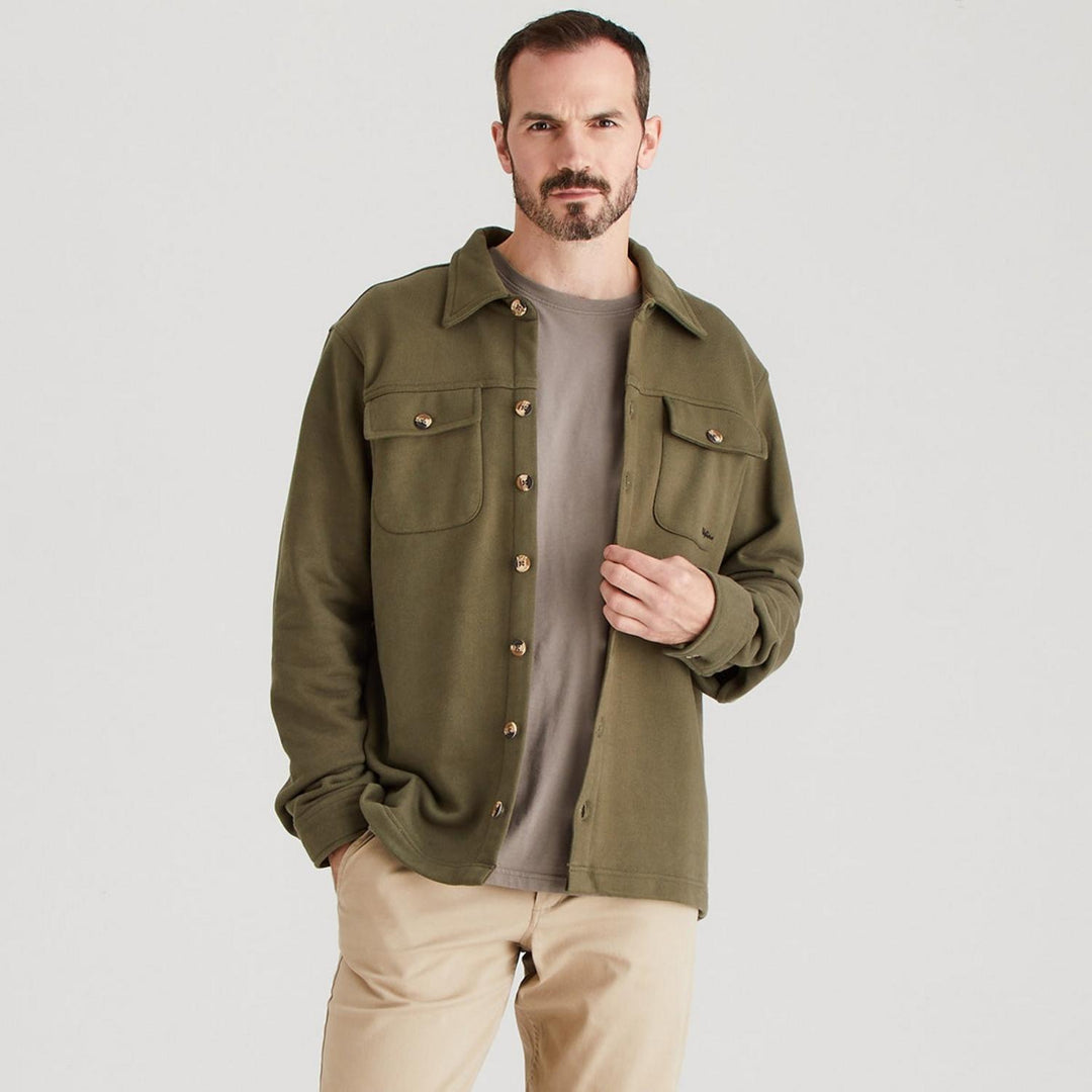 Ridgeline Men's Burnham Work Shirt