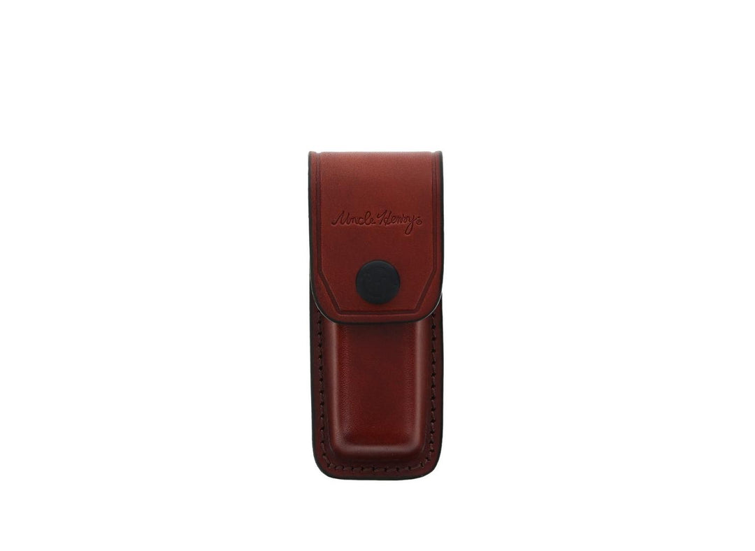 Uncle Henry Smokey II Folding Knife Inc Sheath 2.8 Inch Blade LB5 – view 2