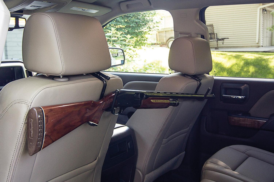 Hornady Gun Rack - Vehicle Headrest (2 Pack) – view 3