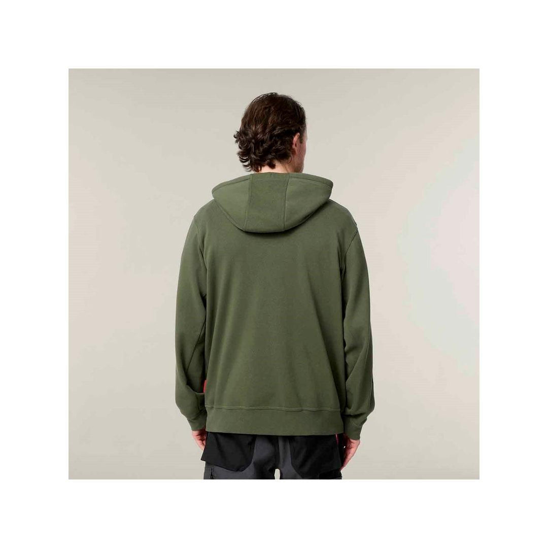 Hard Yakka Heritage Hoodie Military