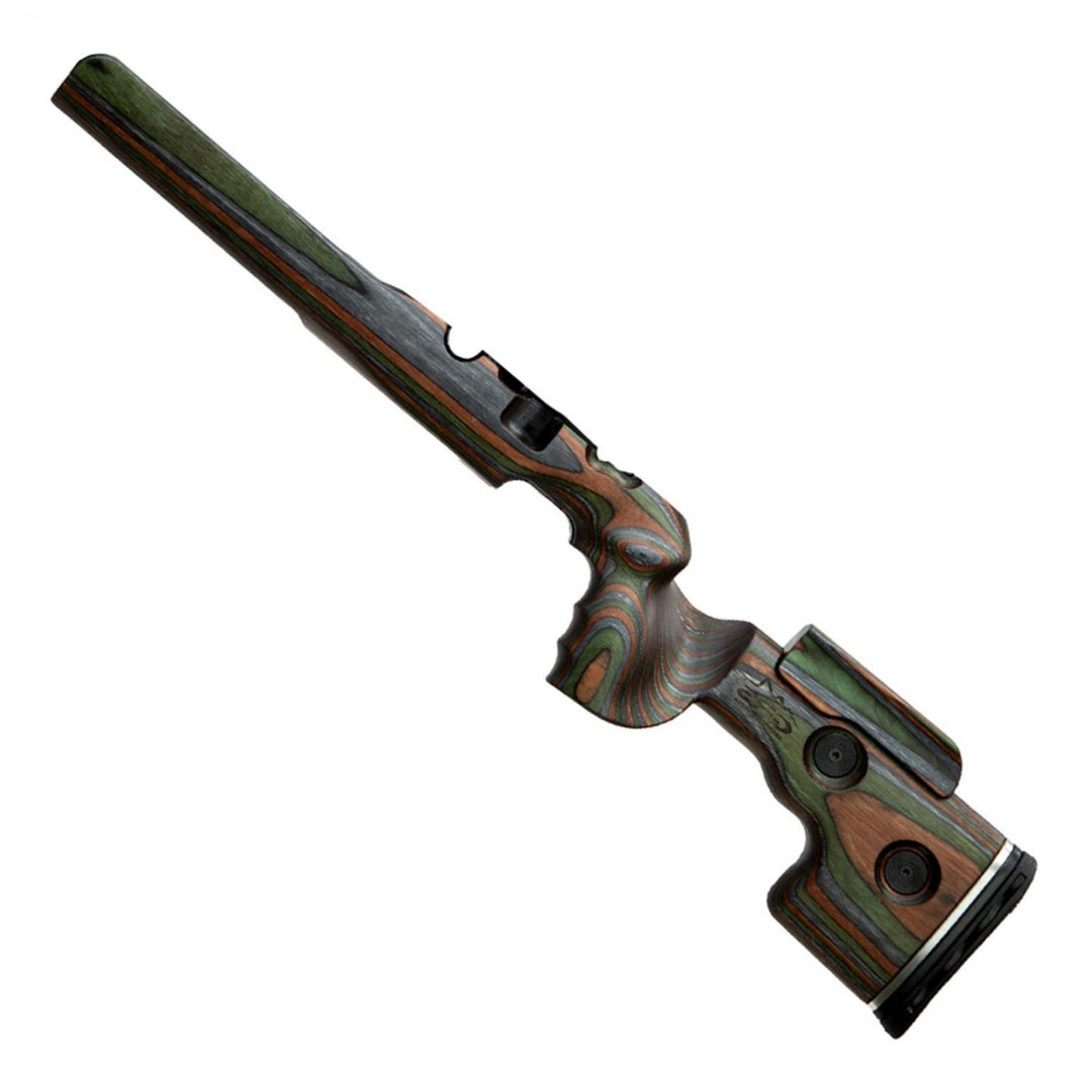 FX GRS Dreamline Green Mountain Camo Left Handed Stock 20411