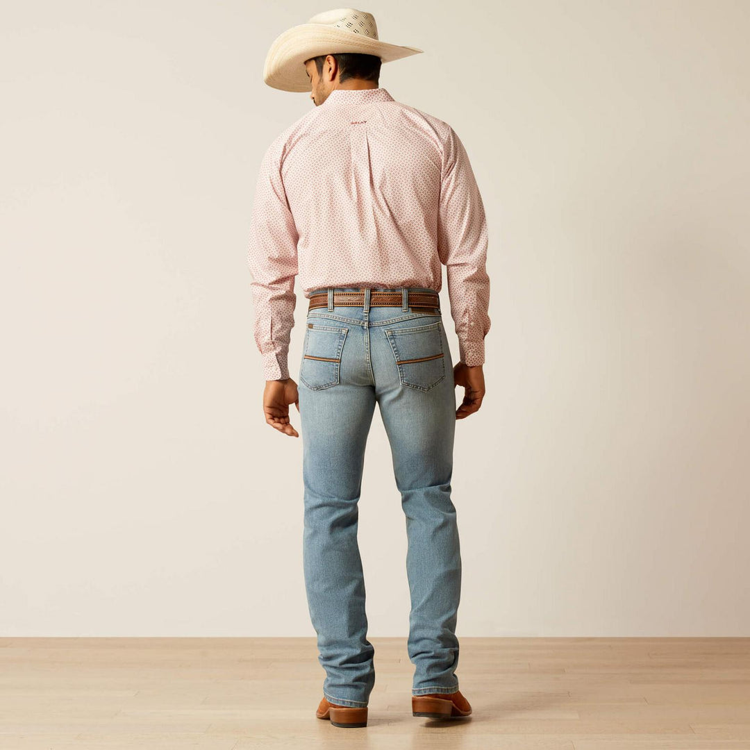 Ariat Mens M7 Pro Series Ray Straight Jean – view 2