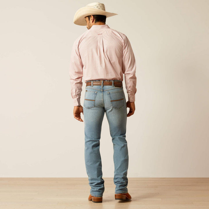 Ariat Mens M7 Pro Series Ray Straight Jean – view 2