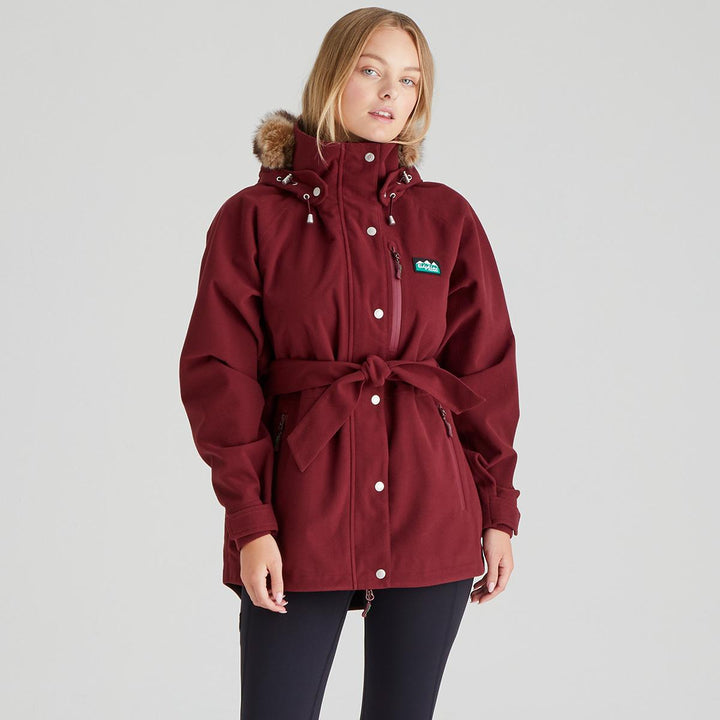Ridgeline Womens Monsoon Nordic Jacket