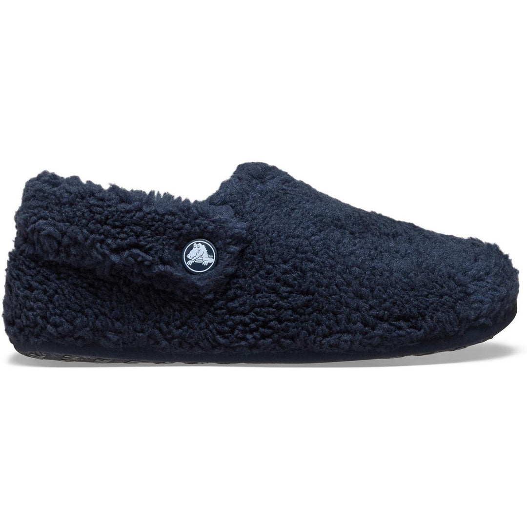 Classic Cozzzy Slipper Kids Navy