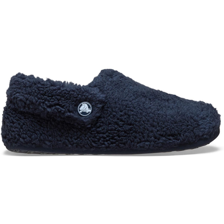Classic Cozzzy Slipper Kids Navy
