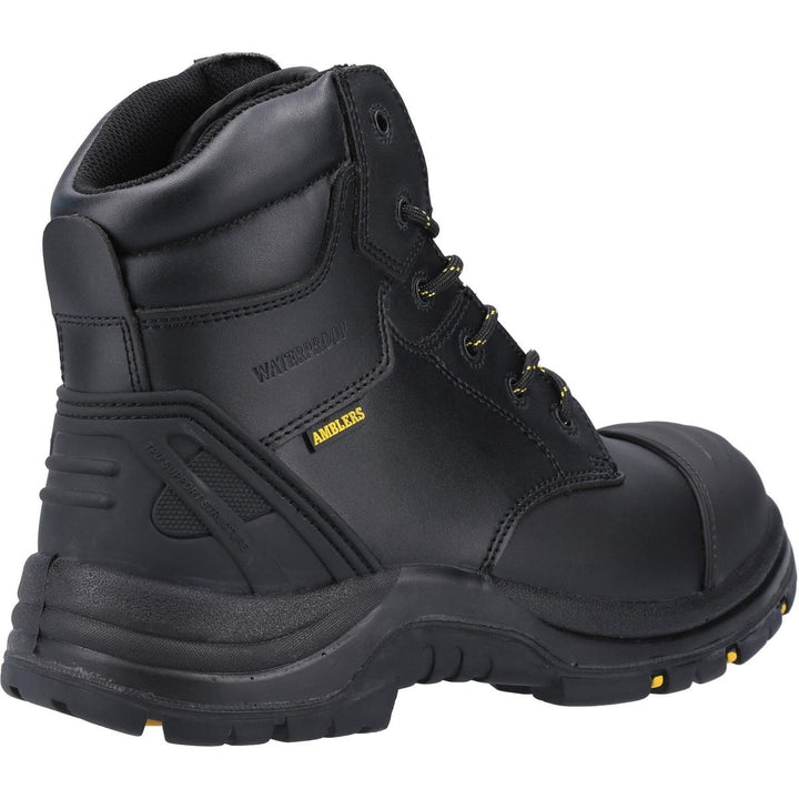 Amblers Safety AS305C Winsford Lace Up Metal Free Waterproof