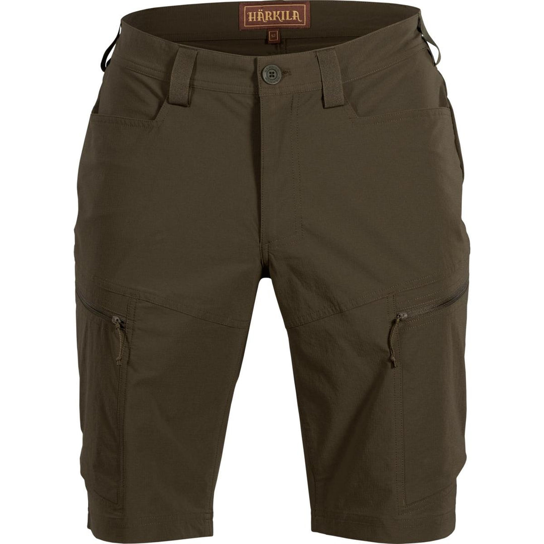 Harkila Trail shorts Willow green