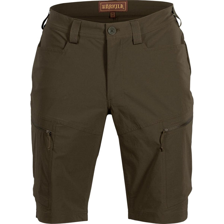 Harkila Trail shorts Willow green