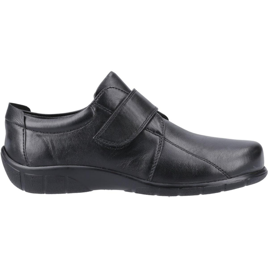 Fleet & Foster Dorothy Shoe Black