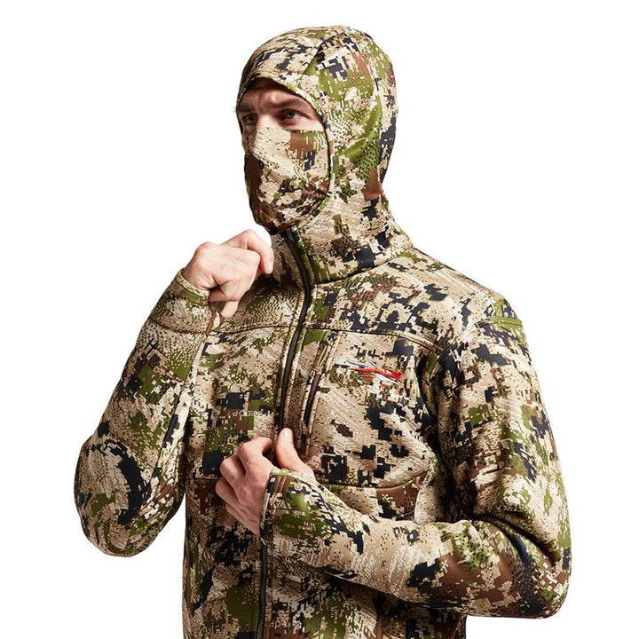 Sitka New Traverse Hoody Optifade Subalpine