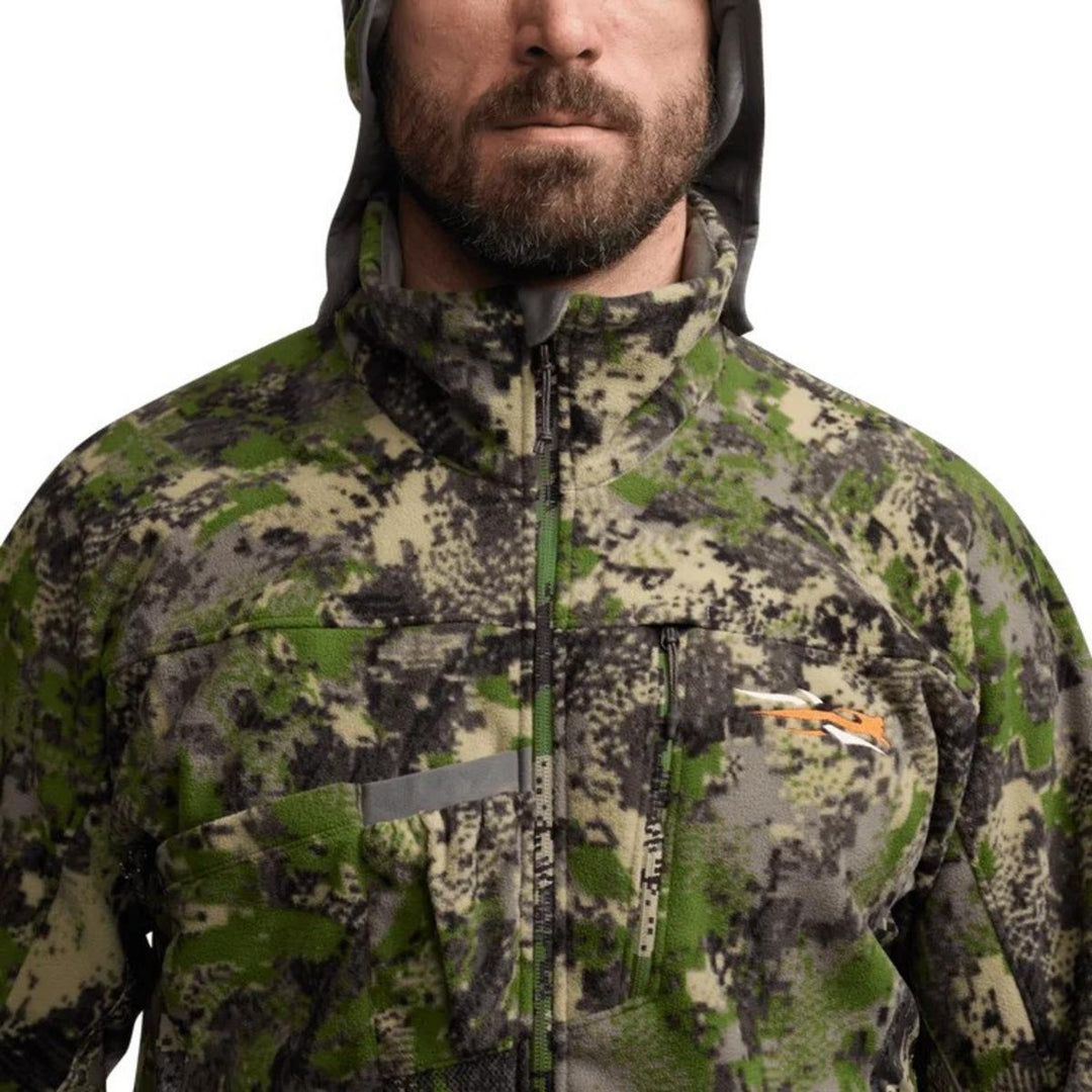 Sitka Stratus Jacket Optifade Cover