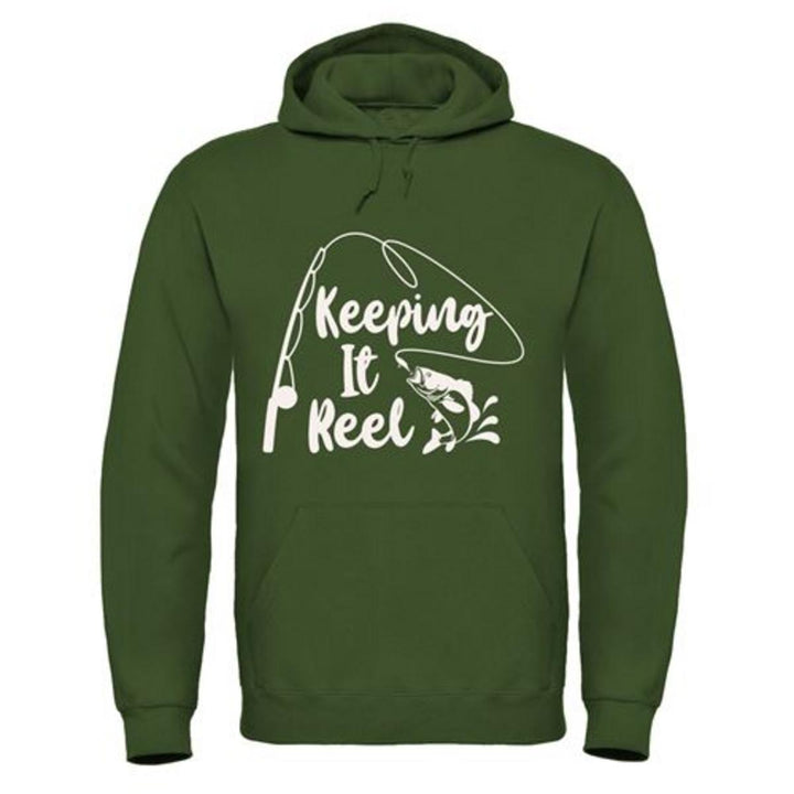 Urban Road "Keeping It Reel" Hoodie