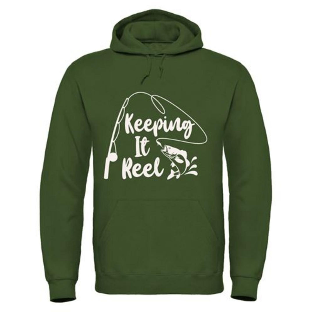 Urban Road "Keeping It Reel" Hoodie – view 4