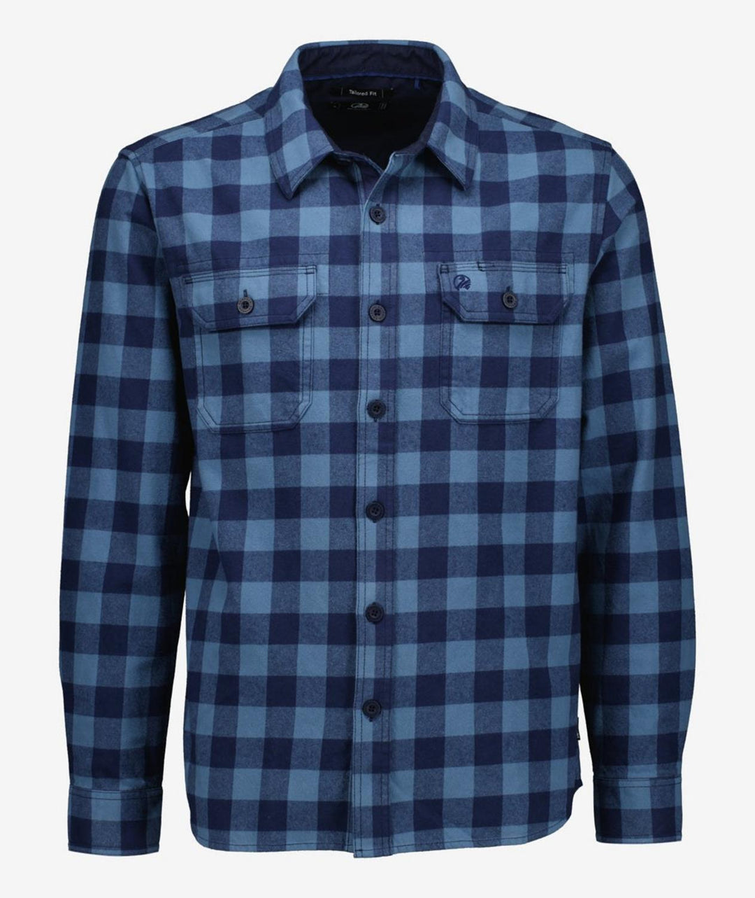 Swanndri Men's Taranaki Tailor Long Sleeve Shirt