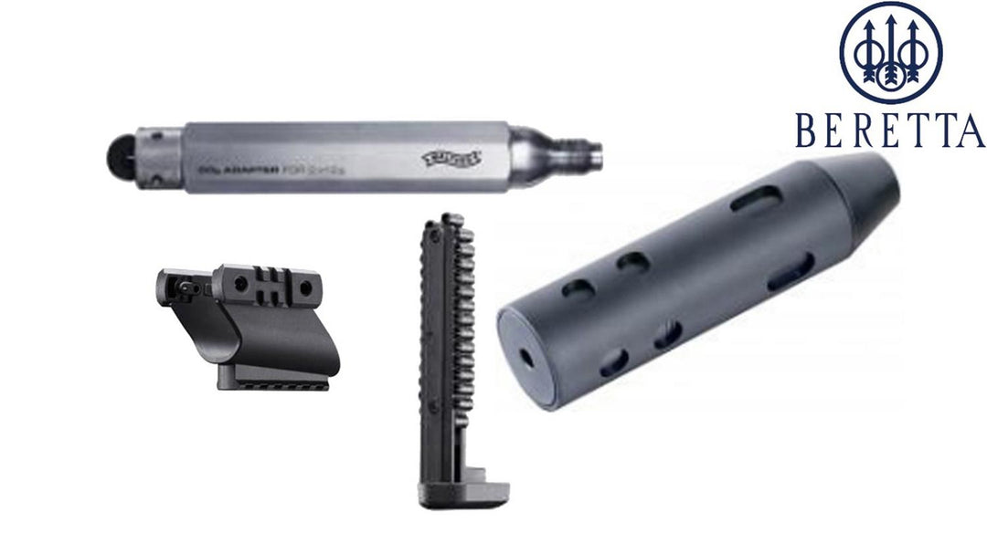 Umarex Beretta CX4 Access Rail (3 Rails)