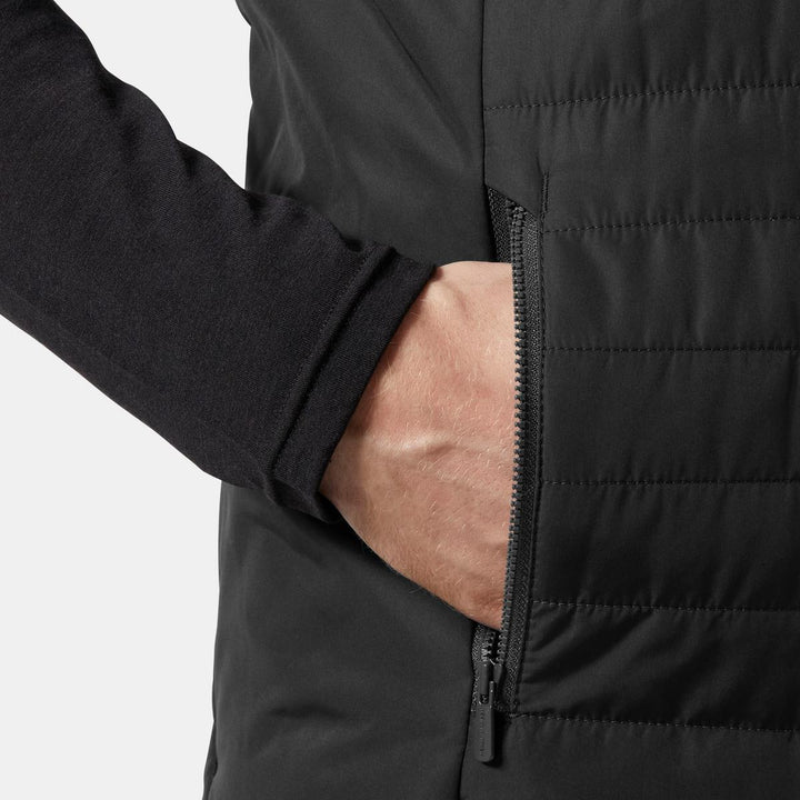 Helly Hansen Sport Crew Insulator Vest 2.0 Ebony