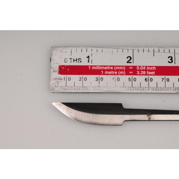 Laurin Metalli Carving Blade 42mm Carbon Steel