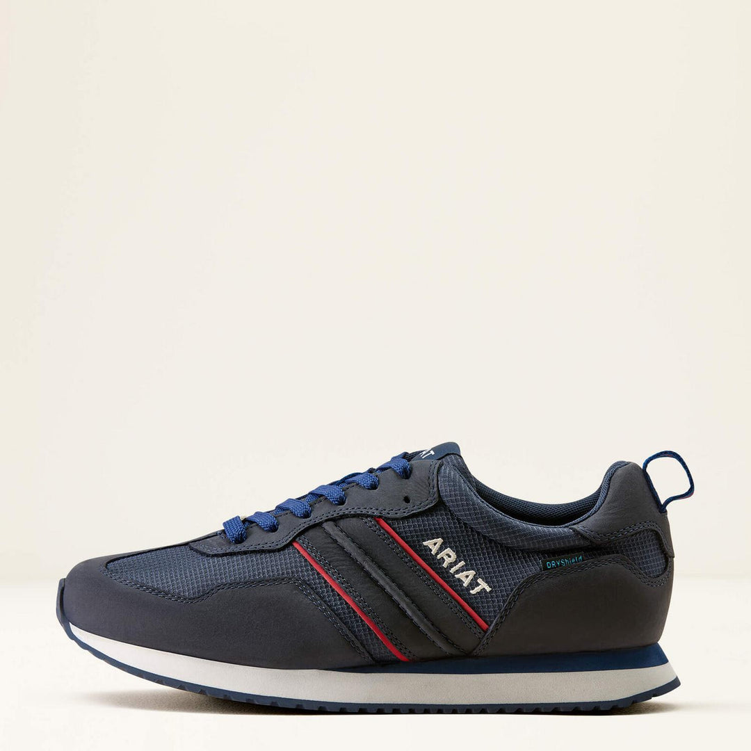 Ariat Mens Ranch Runner Waterproof Trainer – view 12