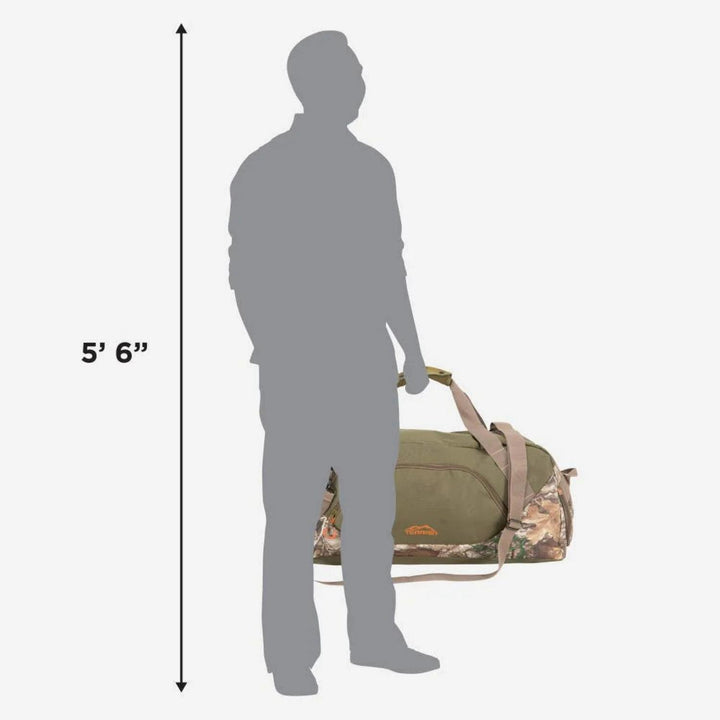 Allen Basin Duffel Bag Medium
