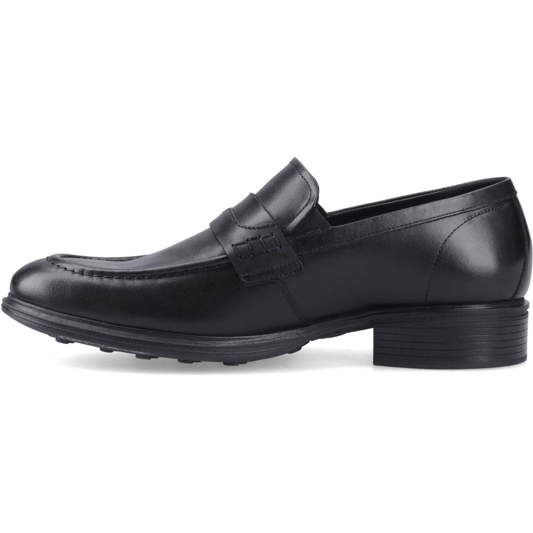 Lewis Penny Loafer BLACK