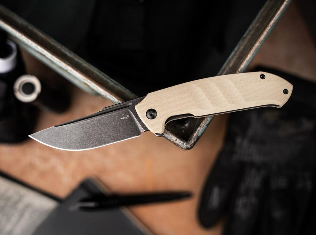 Böker Plus Barchan Folding Knife