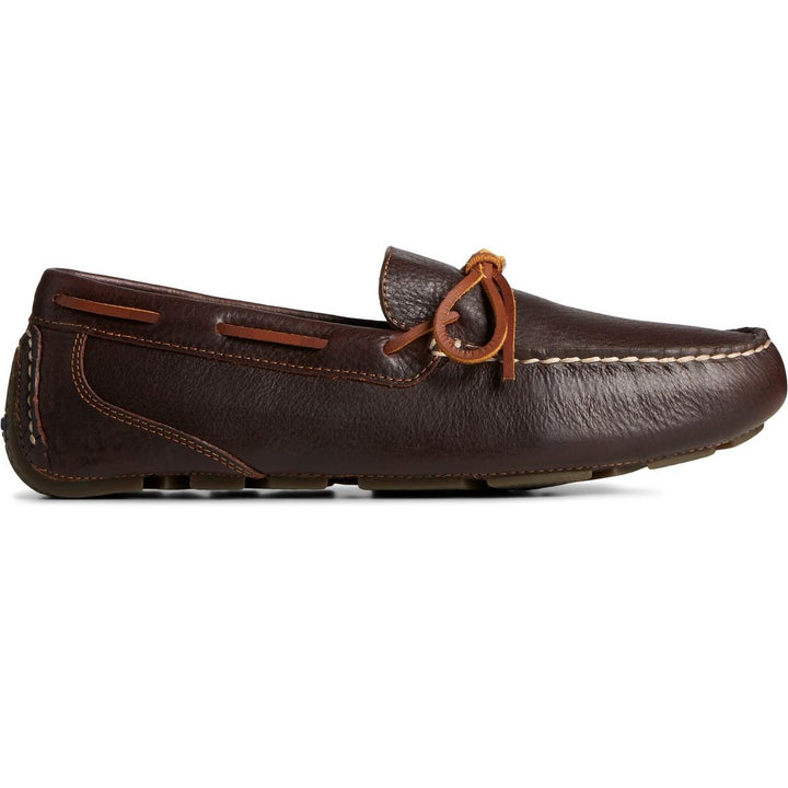 Sperry Driver 1 Eye Loafer Amaretto
