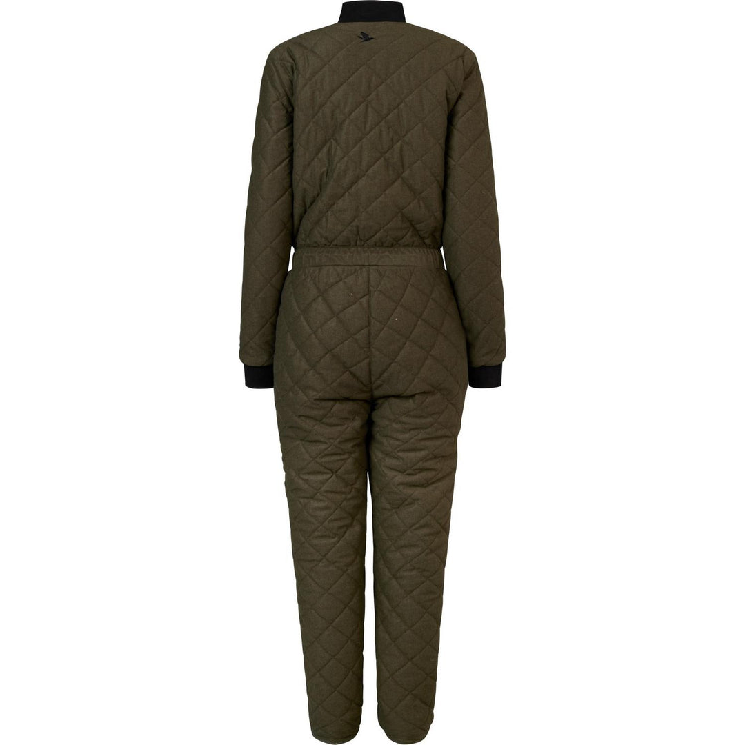 Seeland Maya Lady Onepiece - Pine Green Melange – view 4