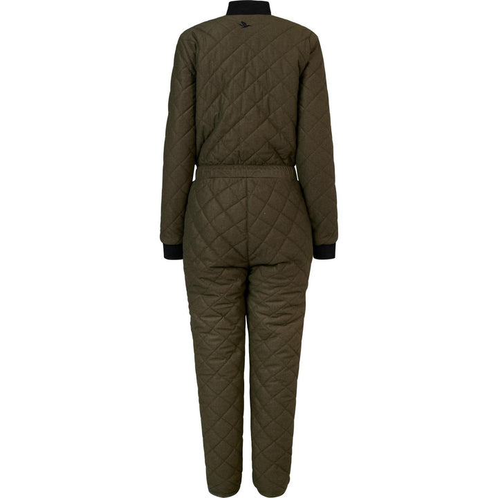 Seeland Maya Lady Onepiece - Pine Green Melange – view 4