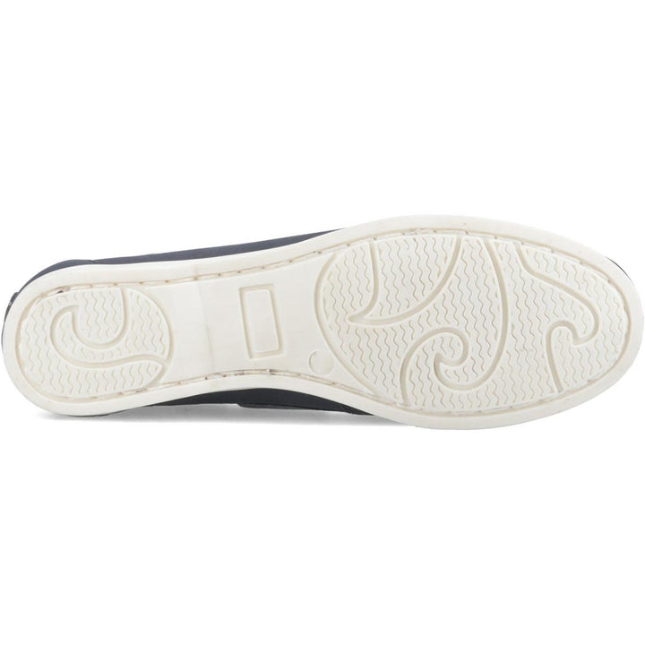 Sperry Balboa 2 Eye Boat Shoes Navy