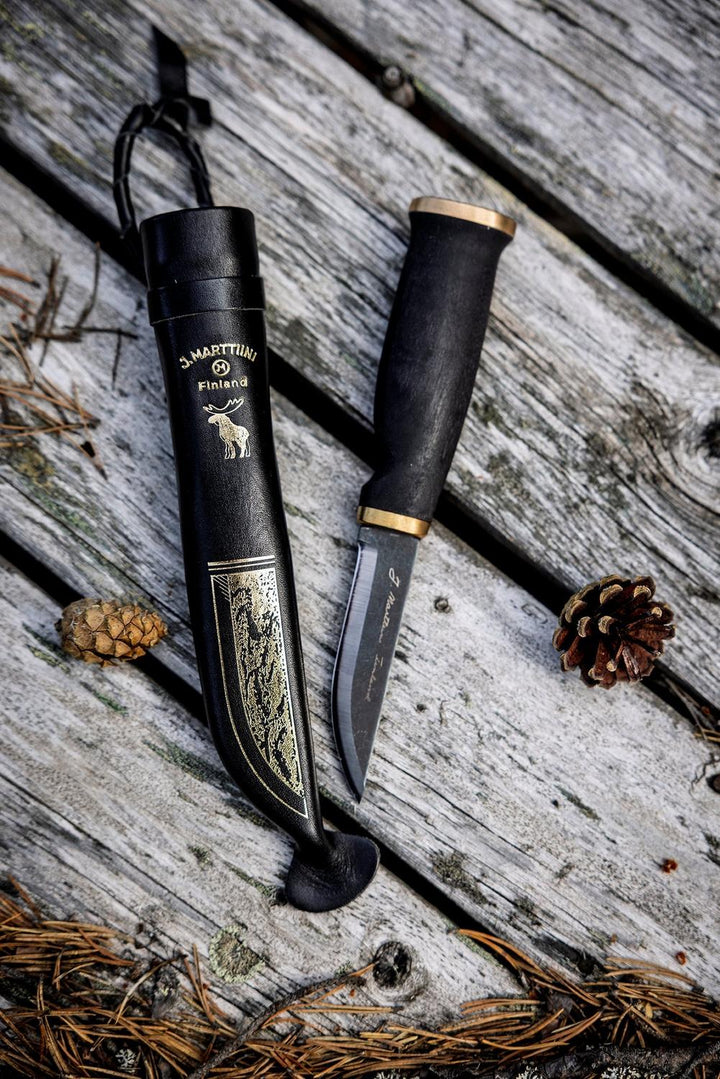 Marttiini Moose Black
