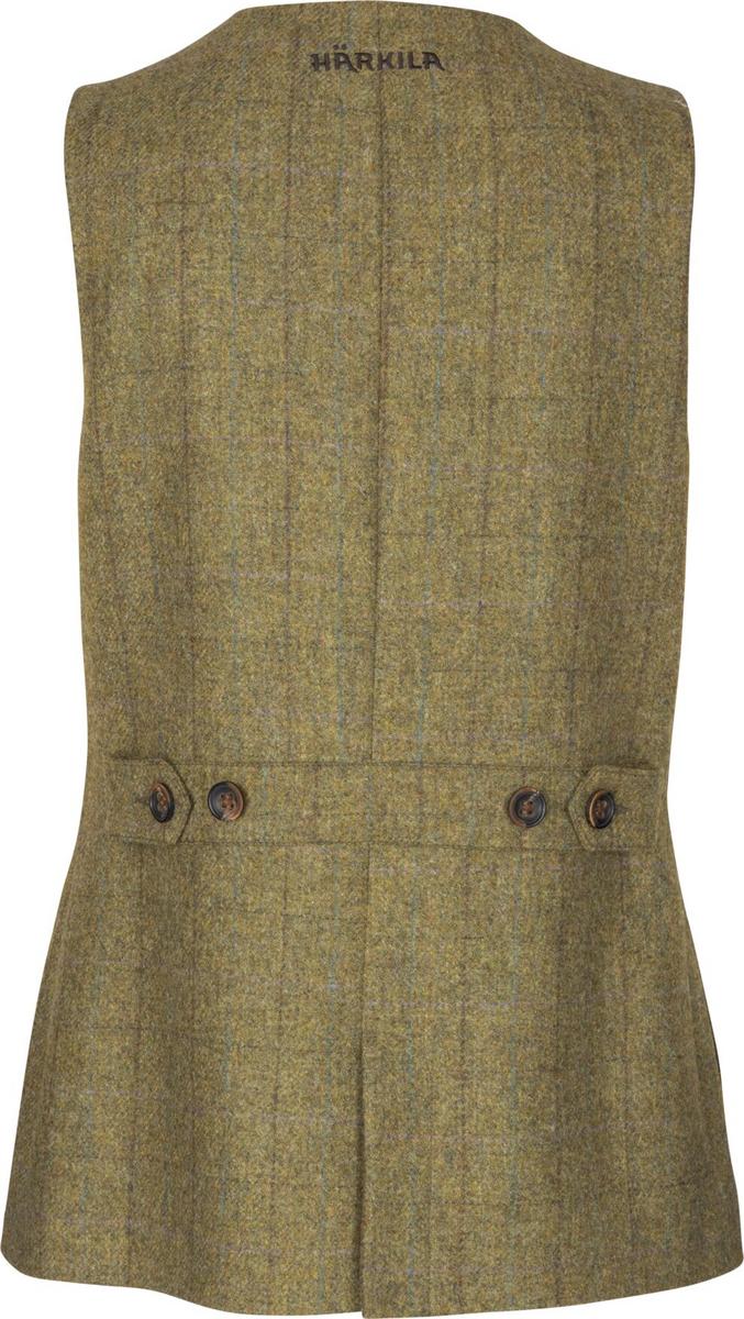 Harkila Jura shooting waistcoat Women