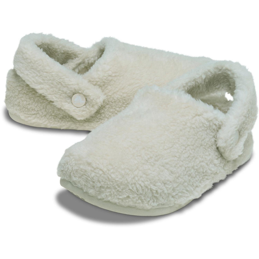 Classic Cozzzy Slipper Stucco