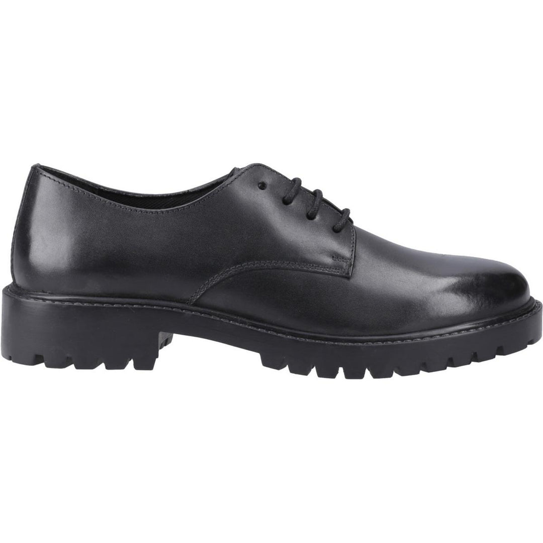 Hush Puppies Aubrey Lace Up Snr – view 5