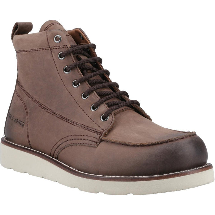 Jack & Jones Toronto Boot Brown Stone