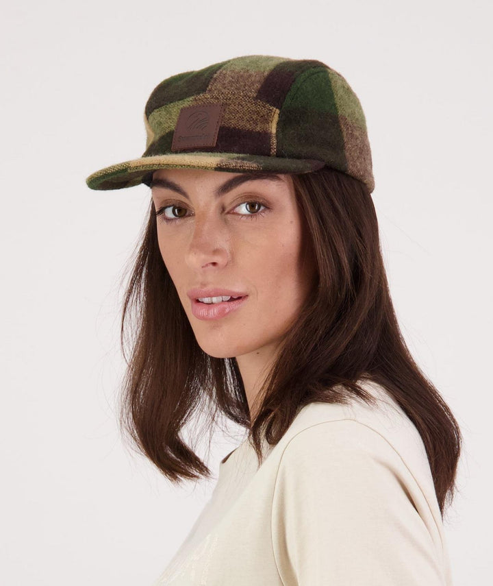 Swanndri Wentworth Valley V2 Wool Cap