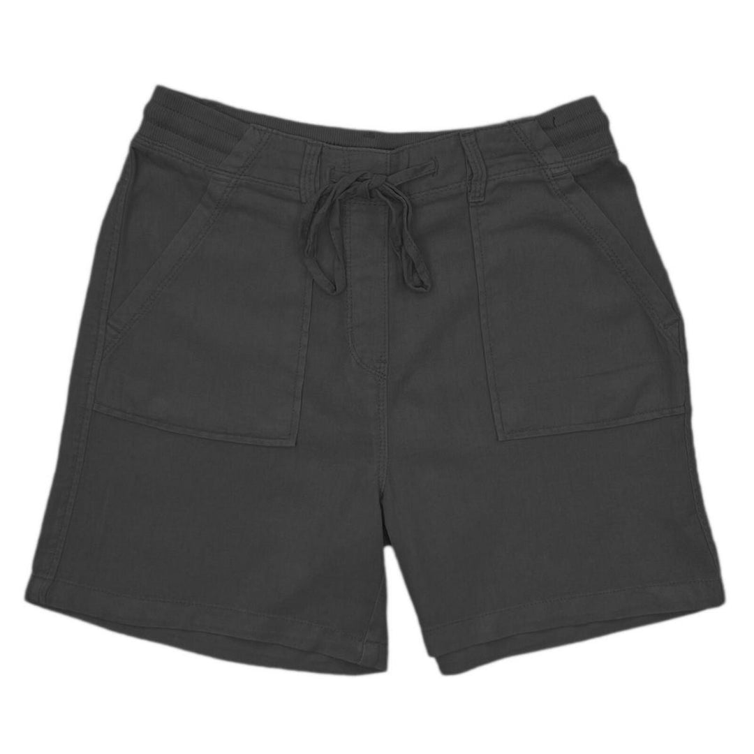 ek Wholesale Ladies Linen Summer Shorts - 2577