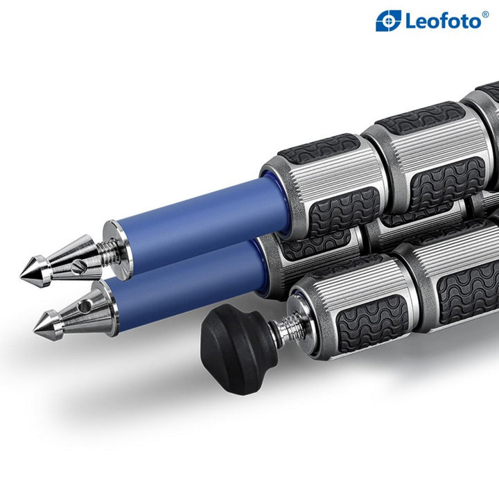 Leofoto Poseidon LP-324C Carbon Tripod with LH-40 Ballhead - Water, Sand and Dust Proof