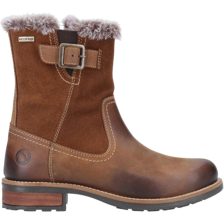 Cotswold Kemerton Ankle Boots – view 3