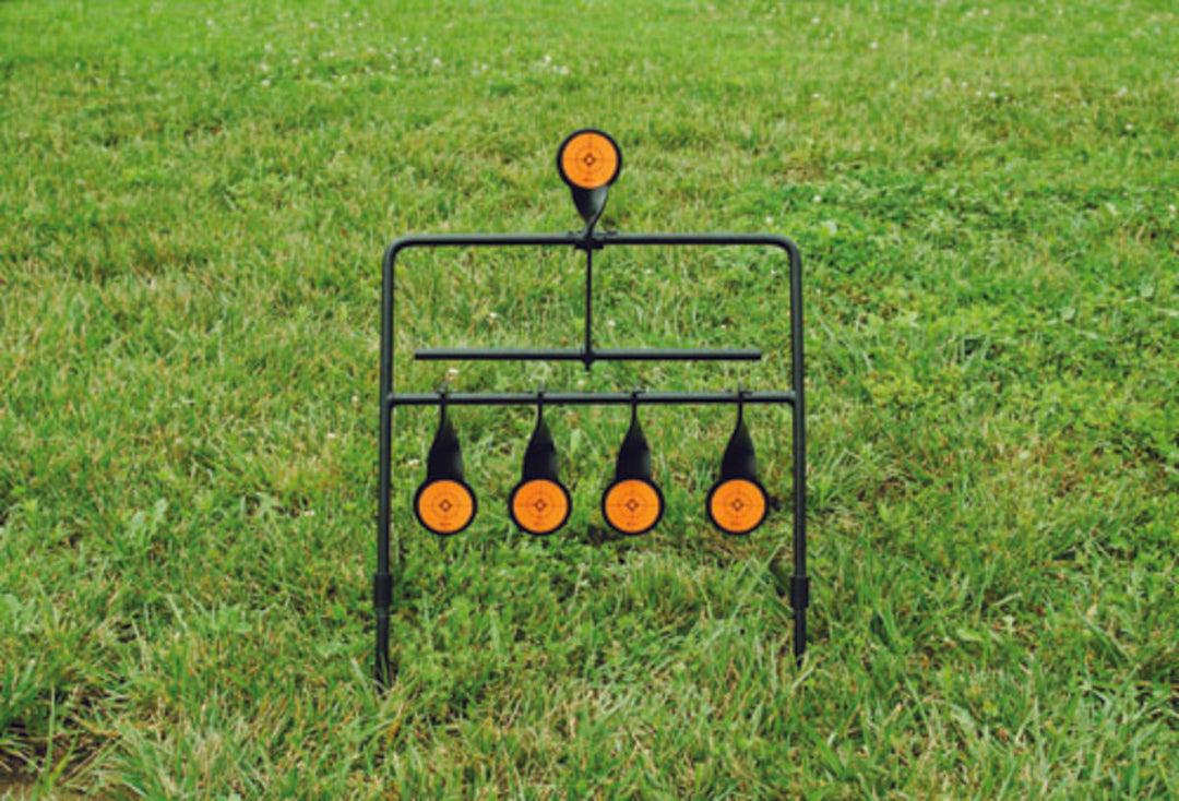Caldwell Rimfire Resetting Target