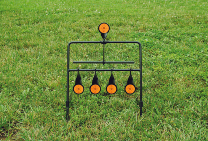Caldwell Rimfire Resetting Target
