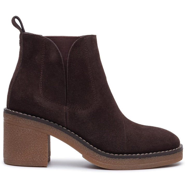 Felicia Chelsea Boot Chocolate