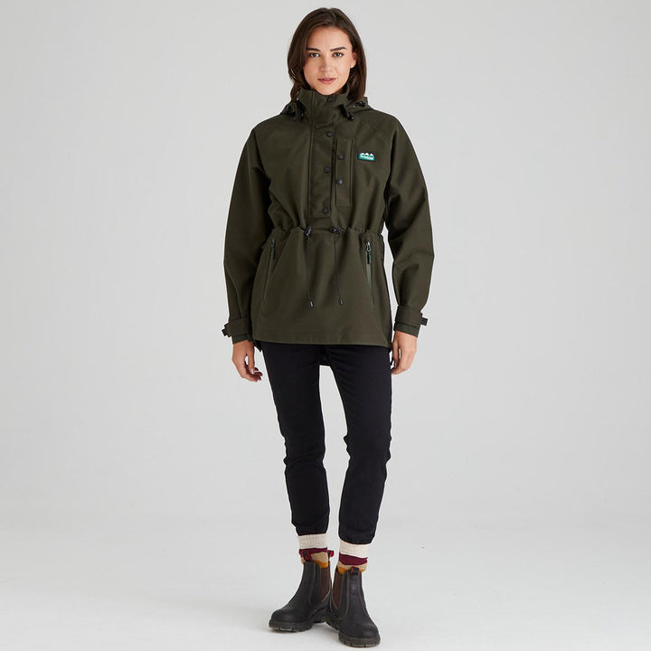 Ridgeline Ridgeline Womens Monsoon Classic Smock