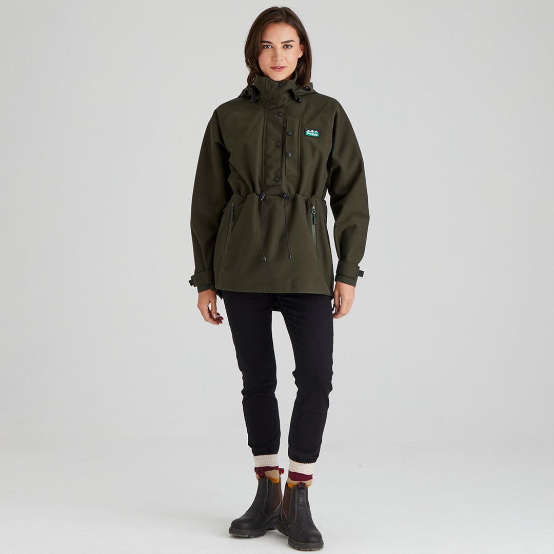 Ridgeline Womens Monsoon Classic Smock