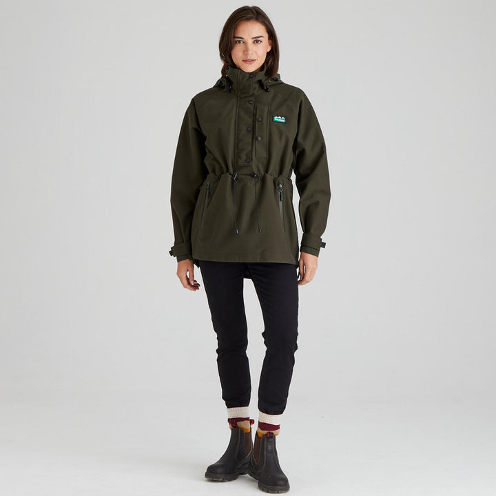 Ridgeline Womens Monsoon Classic Smock