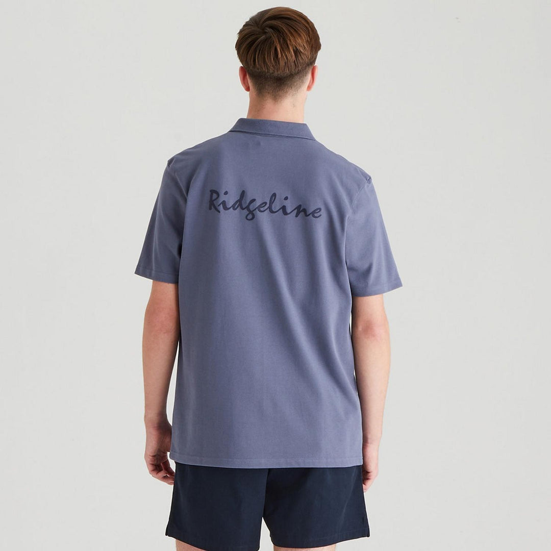 Ridgeline Men's Signature Polo Shirt